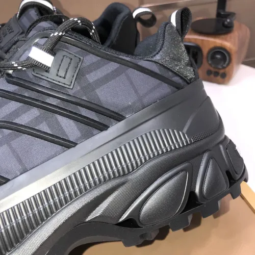 Replica Burberry Casual Shoes For Men #1391971 $122.00 USD for Wholesale