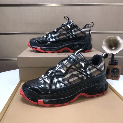 Cheap Burberry Casual Shoes For Men #1391973, $$122.00 USD On Burberry Casual Shoes
