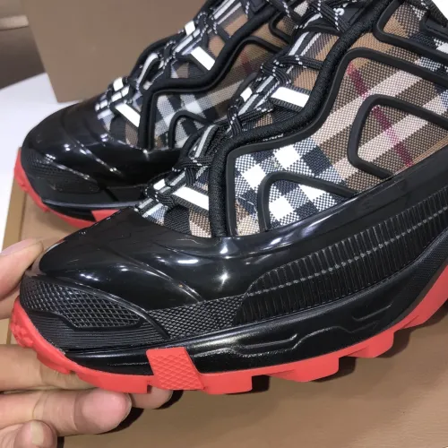 Replica Burberry Casual Shoes For Men #1391973 $122.00 USD for Wholesale