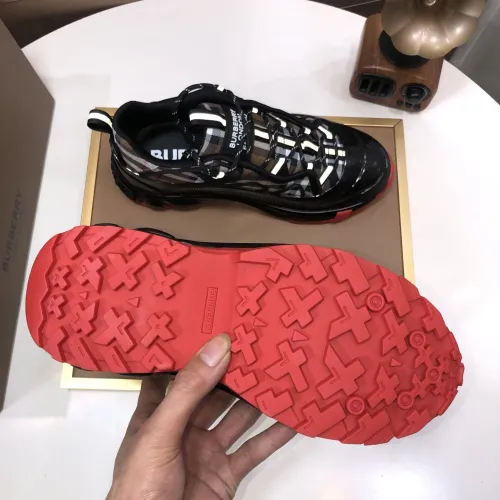 Replica Burberry Casual Shoes For Men #1391973 $122.00 USD for Wholesale