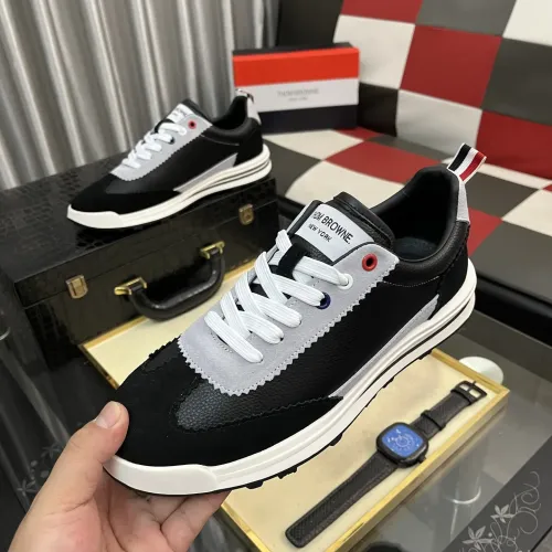 Cheap Thom Browne TB Casual Shoes For Men #1392038, $$82.00 USD On Thom Browne TB Casual Shoes