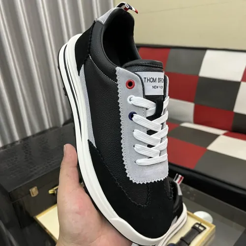 Replica Thom Browne TB Casual Shoes For Men #1392038 $82.00 USD for Wholesale