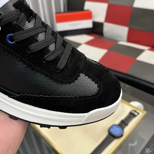 Replica Thom Browne TB Casual Shoes For Men #1392039 $82.00 USD for Wholesale