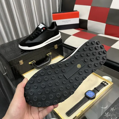 Replica Thom Browne TB Casual Shoes For Men #1392039 $82.00 USD for Wholesale