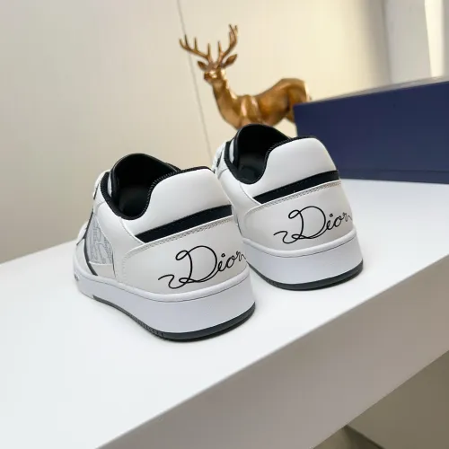 Replica Christian Dior Casual Shoes For Men #1392048 $76.00 USD for Wholesale