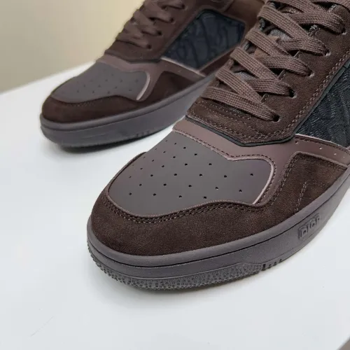 Replica Christian Dior Casual Shoes For Men #1392050 $76.00 USD for Wholesale