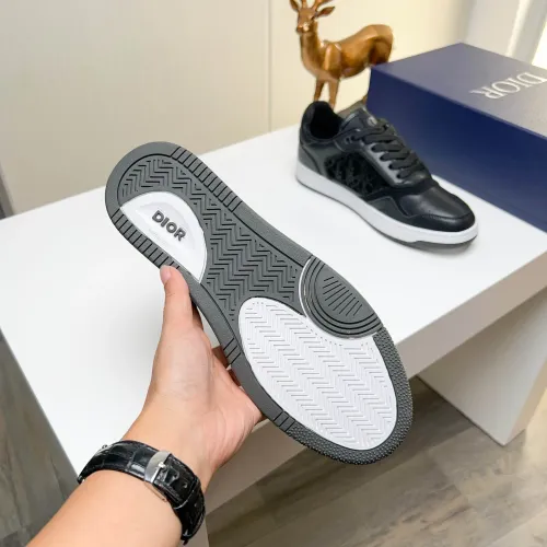 Replica Christian Dior Casual Shoes For Men #1392051 $76.00 USD for Wholesale