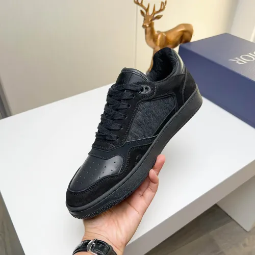 Replica Christian Dior Casual Shoes For Men #1392052 $76.00 USD for Wholesale