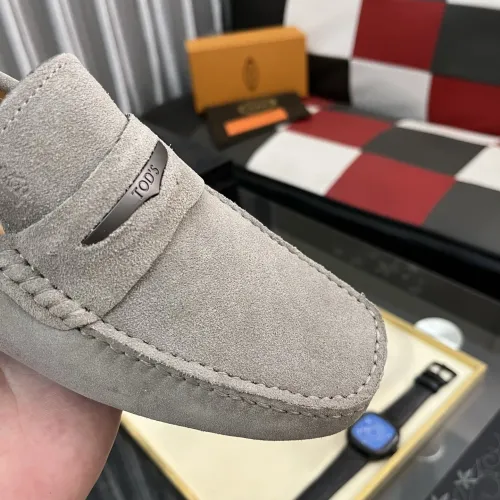 Replica TOD'S Oxfords Shoes For Men #1392053 $88.00 USD for Wholesale