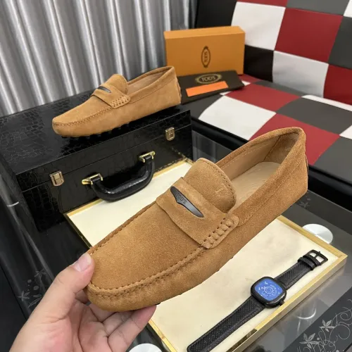 Cheap TOD'S Oxfords Shoes For Men #1392054, $$88.00 USD On TOD'S Oxfords Shoes