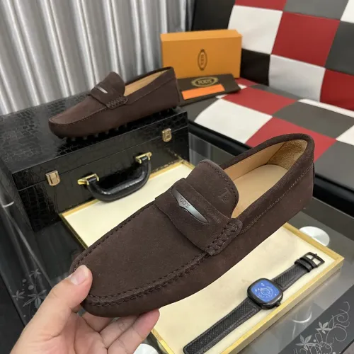 Cheap TOD'S Oxfords Shoes For Men #1392055, $$88.00 USD On TOD'S Oxfords Shoes