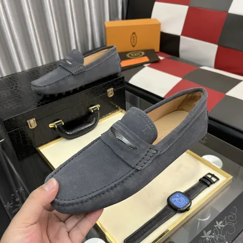 Cheap TOD'S Oxfords Shoes For Men #1392056, $$88.00 USD On TOD'S Oxfords Shoes