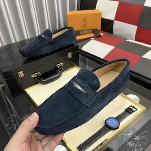 Cheap TOD'S Oxfords Shoes For Men #1392057, $$88.00 USD On TOD'S Oxfords Shoes