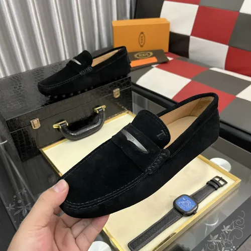 Cheap TOD'S Oxfords Shoes For Men #1392058, $$88.00 USD On TOD'S Oxfords Shoes