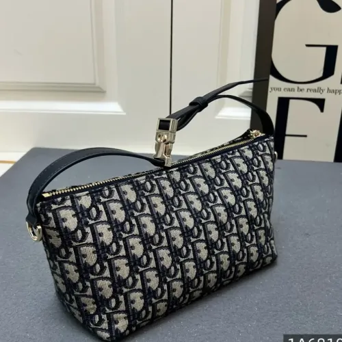 Replica Christian Dior AAA Quality Messenger Bags For Women #1392065 $85.00 USD for Wholesale