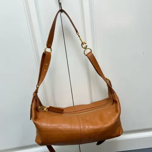 Cheap Christian Dior AAA Quality Shoulder Bags For Women #1392094, $$112.00 USD On Christian Dior AAA Quality Shoulder Bags