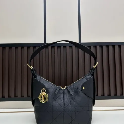 Cheap Christian Dior AAA Quality Shoulder Bags For Women #1392096, $$88.00 USD On Christian Dior AAA Quality Shoulder Bags