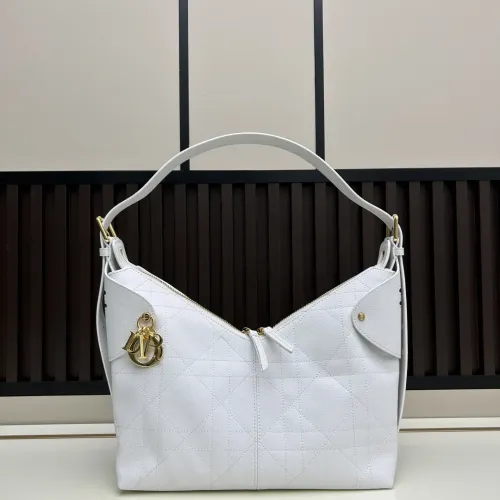 Cheap Christian Dior AAA Quality Shoulder Bags For Women #1392103, $$92.00 USD On Christian Dior AAA Quality Shoulder Bags
