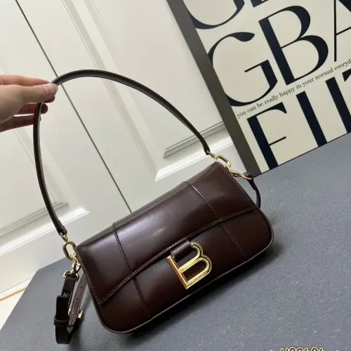 Cheap Balenciaga AAA Quality Shoulder Bags For Women #1392106, $$98.00 USD On Balenciaga AAA Quality Shoulder Bags