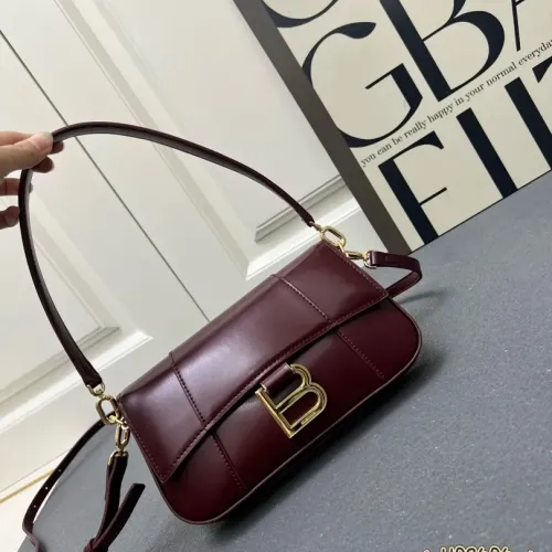 Cheap Balenciaga AAA Quality Shoulder Bags For Women #1392107, $$98.00 USD On Balenciaga AAA Quality Shoulder Bags
