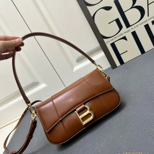 Cheap Balenciaga AAA Quality Shoulder Bags For Women #1392108, $$98.00 USD On Balenciaga AAA Quality Shoulder Bags