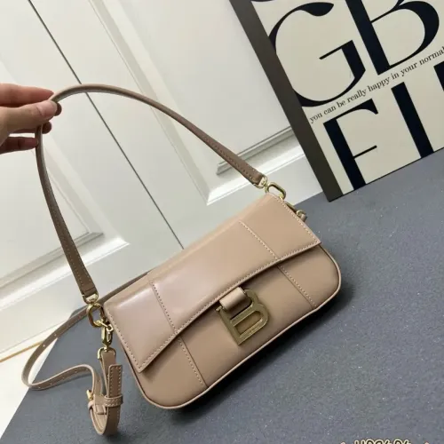 Cheap Balenciaga AAA Quality Shoulder Bags For Women #1392110, $$98.00 USD On Balenciaga AAA Quality Shoulder Bags