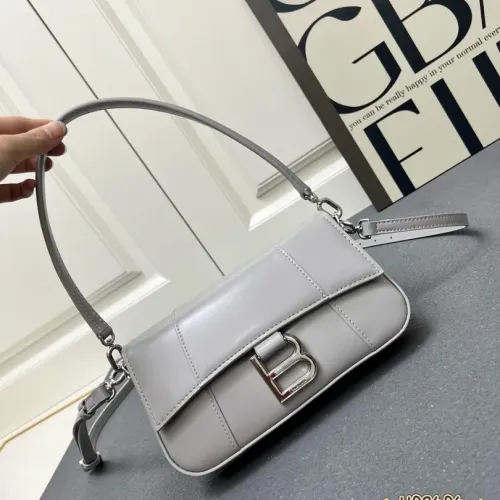 Cheap Balenciaga AAA Quality Shoulder Bags For Women #1392112, $$98.00 USD On Balenciaga AAA Quality Shoulder Bags