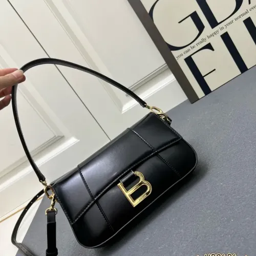 Cheap Balenciaga AAA Quality Shoulder Bags For Women #1392113, $$98.00 USD On Balenciaga AAA Quality Shoulder Bags