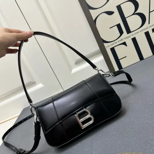 Cheap Balenciaga AAA Quality Shoulder Bags For Women #1392114, $$98.00 USD On Balenciaga AAA Quality Shoulder Bags