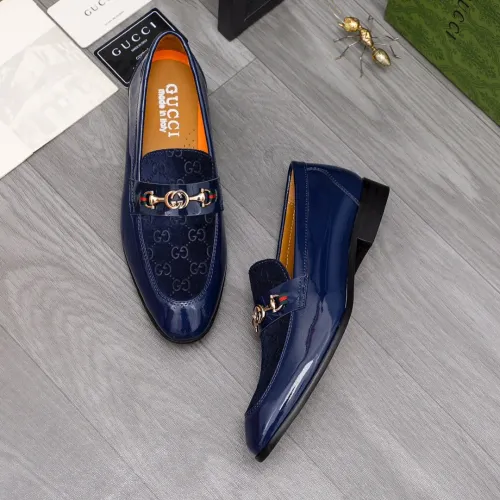 Cheap Gucci Oxfords Shoes For Men #1392115, $$92.00 USD On Gucci Oxfords Shoes