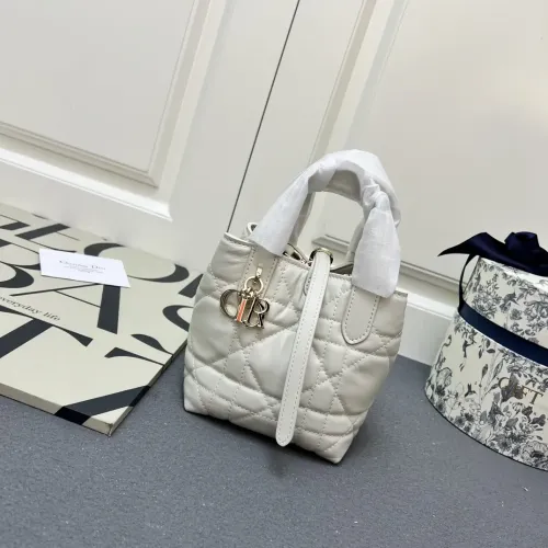 Replica Christian Dior AAA Quality Handbags For Women #1392136 $92.00 USD for Wholesale