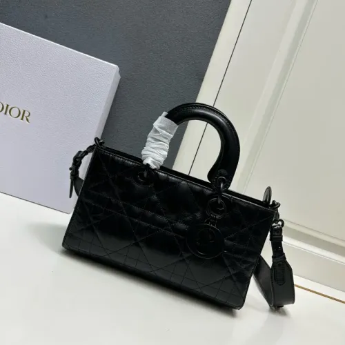 Cheap Christian Dior AAA Quality Handbags For Women #1392145, $$108.00 USD On Christian Dior AAA Quality Handbags
