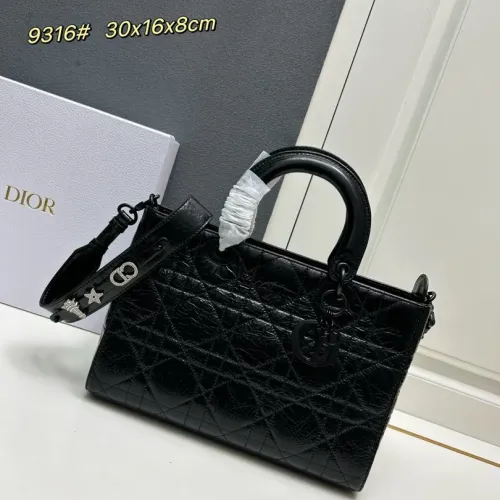 Cheap Christian Dior AAA Quality Handbags For Women #1392149, $$112.00 USD On Christian Dior AAA Quality Handbags