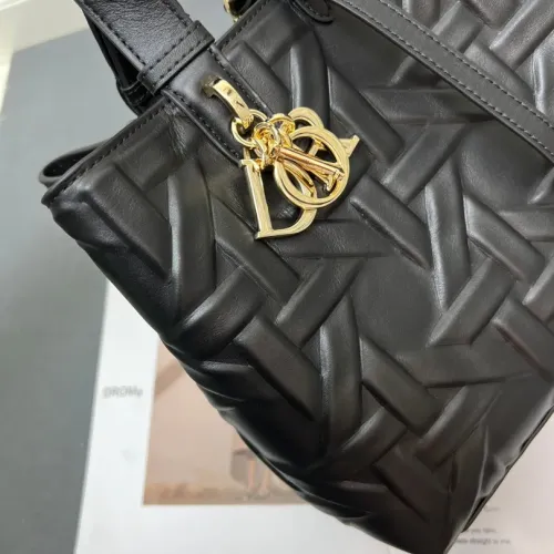 Replica Christian Dior AAA Quality Handbags For Women #1392153 $132.00 USD for Wholesale