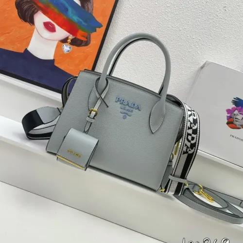 Cheap Prada AAA Quality Handbags For Women #1392161, $$102.00 USD On Prada AAA Quality Handbags