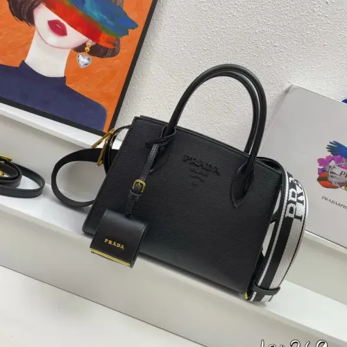 Cheap Prada AAA Quality Handbags For Women #1392162, $$102.00 USD On Prada AAA Quality Handbags