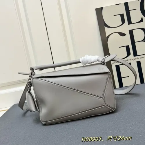 Cheap LOEWE AAA Quality Messenger Bags For Women #1392163, $$108.00 USD On LOEWE AAA Quality Messenger Bags