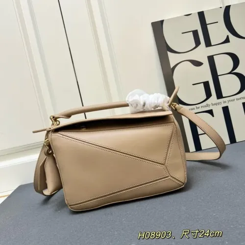 Cheap LOEWE AAA Quality Messenger Bags For Women #1392165, $$108.00 USD On LOEWE AAA Quality Messenger Bags
