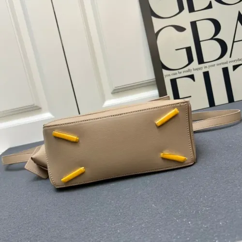Replica LOEWE AAA Quality Messenger Bags For Women #1392165 $108.00 USD for Wholesale