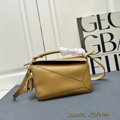 Cheap LOEWE AAA Quality Messenger Bags For Women #1392166, $$108.00 USD On LOEWE AAA Quality Messenger Bags
