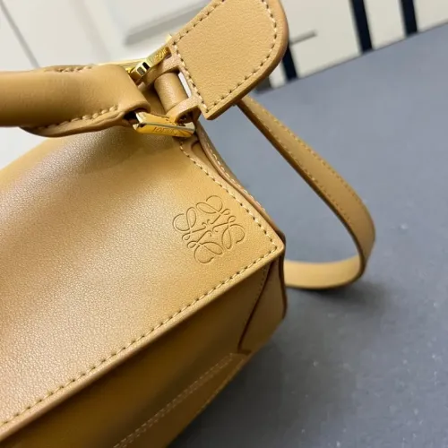 Replica LOEWE AAA Quality Messenger Bags For Women #1392166 $108.00 USD for Wholesale