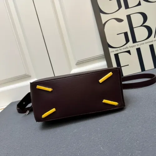 Replica LOEWE AAA Quality Messenger Bags For Women #1392169 $108.00 USD for Wholesale
