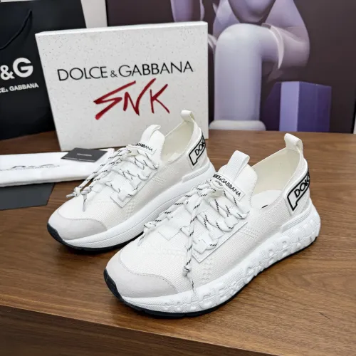 Cheap Dolce &amp; Gabbana D&amp;G Casual Shoes For Men #1392171, $$98.00 USD On Dolce &amp; Gabbana D&amp;G Casual Shoes