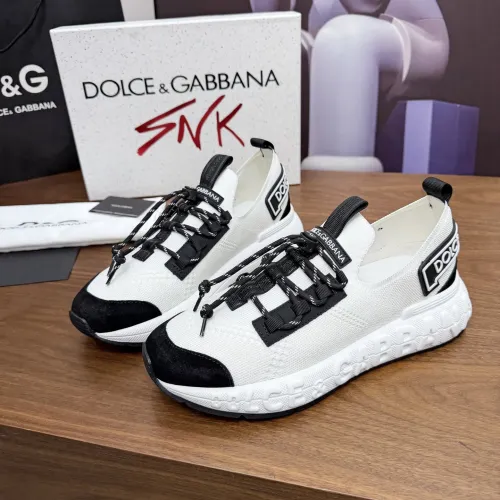 Cheap Dolce &amp; Gabbana D&amp;G Casual Shoes For Men #1392172, $$98.00 USD On Dolce &amp; Gabbana D&amp;G Casual Shoes