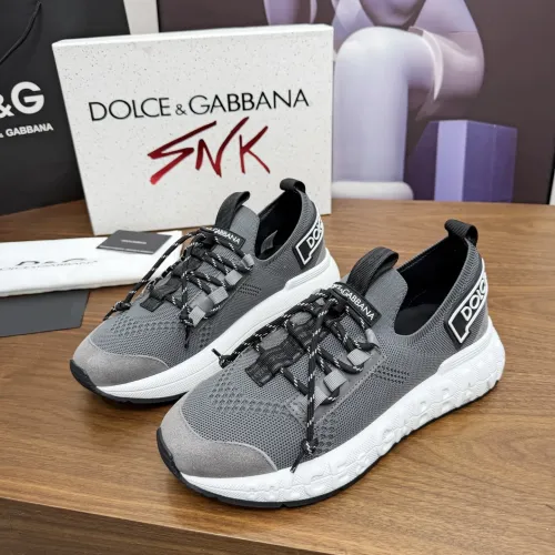 Cheap Dolce &amp; Gabbana D&amp;G Casual Shoes For Men #1392173, $$98.00 USD On Dolce &amp; Gabbana D&amp;G Casual Shoes
