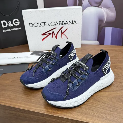 Cheap Dolce &amp; Gabbana D&amp;G Casual Shoes For Men #1392174, $$98.00 USD On Dolce &amp; Gabbana D&amp;G Casual Shoes