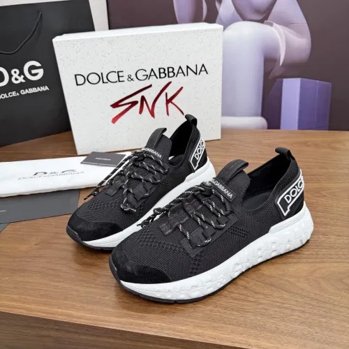 Cheap Dolce &amp; Gabbana D&amp;G Casual Shoes For Men #1392175, $$98.00 USD On Dolce &amp; Gabbana D&amp;G Casual Shoes