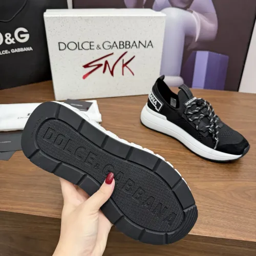 Replica Dolce & Gabbana D&G Casual Shoes For Men #1392175 $98.00 USD for Wholesale