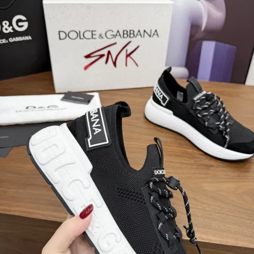 Replica Dolce & Gabbana D&G Casual Shoes For Men #1392175 $98.00 USD for Wholesale