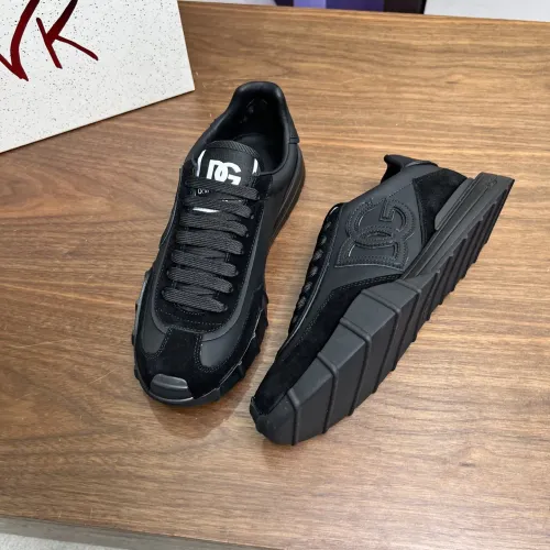 Replica Dolce & Gabbana D&G Casual Shoes For Men #1392176 $105.00 USD for Wholesale